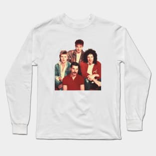 disco deaky Long Sleeve T-Shirt